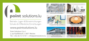 Point Solutions Anzeige (1)